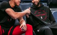 多伦多猛龙训练开放日;关键时刻复出首秀引欢呼;NBA常规赛在即;控场能力受关注的简单介绍